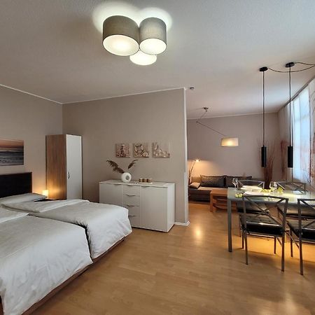 Ferienwohnung Strandburg Heringsdorf  Exterior photo