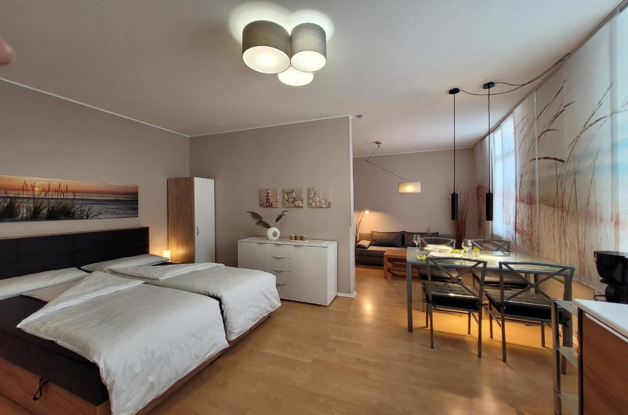 Ferienwohnung Strandburg Heringsdorf  Exterior photo