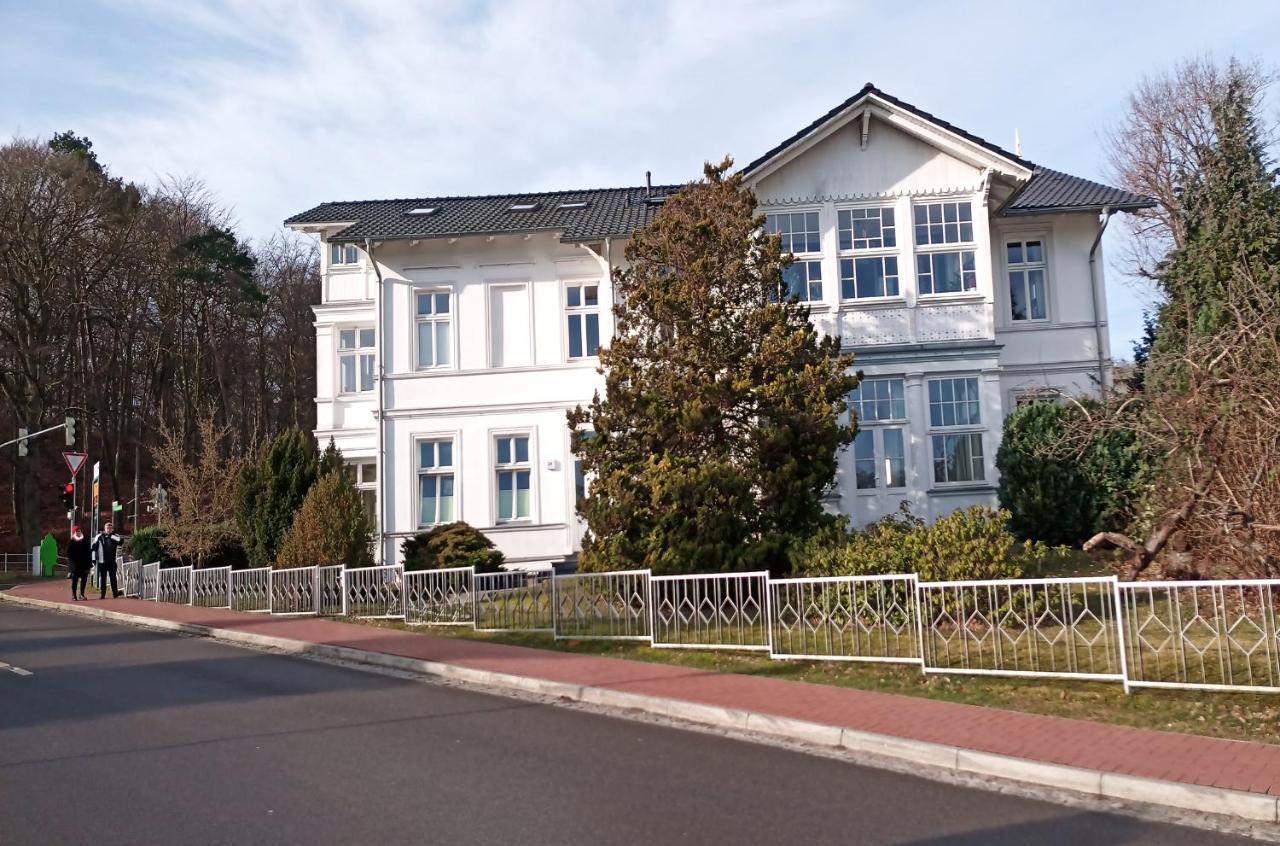 Ferienwohnung Strandburg Heringsdorf  Exterior photo