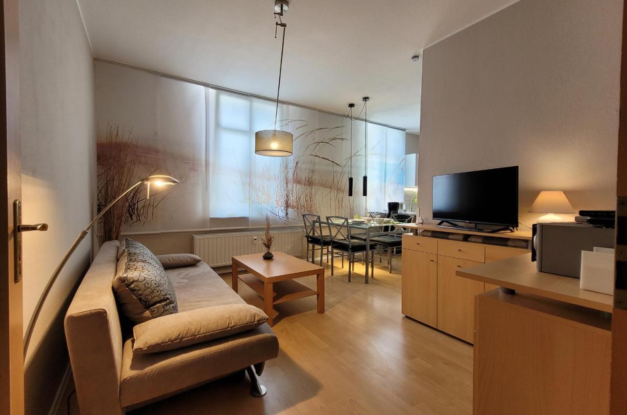 Ferienwohnung Strandburg Heringsdorf  Exterior photo