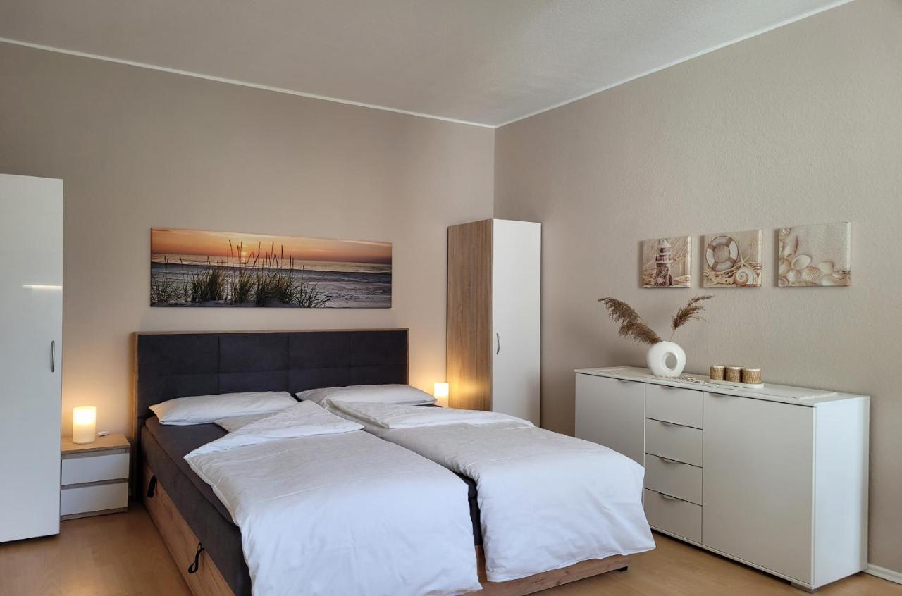 Ferienwohnung Strandburg Heringsdorf  Exterior photo